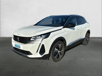 Photo Peugeot 3008 PureTech 130ch S&amp;S EAT8 - GT