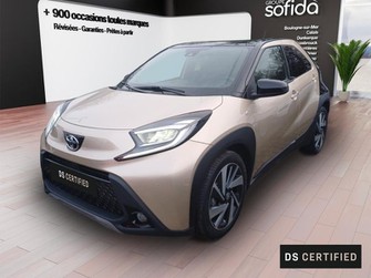 Photo Toyota Aygo X 1.0 VVT-i 72ch Collection S-CVT