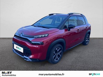 Photo Citroen C3 Aircross BlueHDi 110 S&S BVM6 Plus