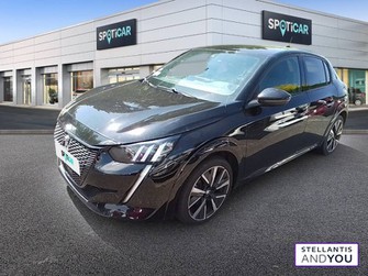 Photo Peugeot 208 PureTech 100 S&S BVM6 GT Line