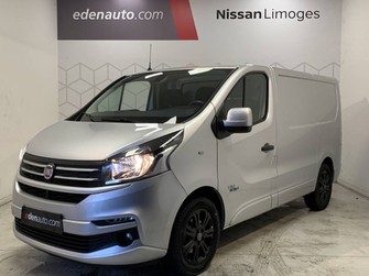 Photo Fiat Talento CA 1.2 CH1 2.0 ECOJET 170 EVOLUZIONE
