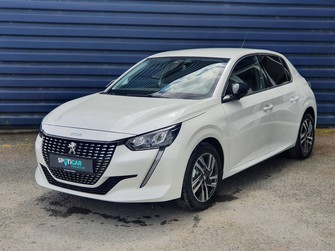 Photo Peugeot 208 208 PureTech 100 S&S BVM6