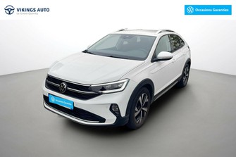 Photo Volkswagen Taigo Taigo 1.0 TSI 110 DSG7