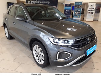 Photo Volkswagen T-Roc T-Roc 1.0 TSI 110 Start/Stop BVM6