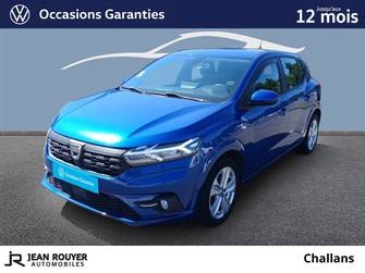 Photo Dacia Sandero Sandero TCe 90