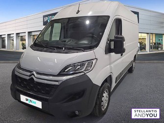 Photo Citroen Jumper (30) TOLE 33 L2H2 BLUEHDi 140 S&S BVM6 DRIVER