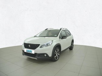 Photo Peugeot 2008 1.2 PureTech 110ch S&amp;S EAT6 - GT Line