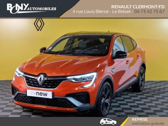 Photo Renault Arkana E-Tech 145 R.S. Line