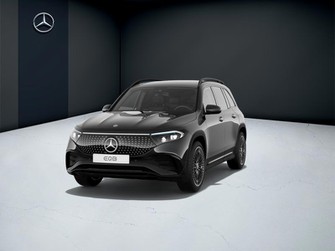 Photo Mercedes EQB 250+ 2436 Edition