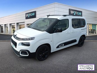 Photo Citroen Berlingo Taille M BlueHDi 130 S&S BVM6 Shine