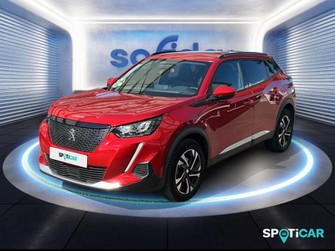 Photo Peugeot 2008 1.5 BlueHDi 100ch S&S Allure