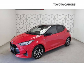 Photo Toyota Yaris Hybride 116h Première