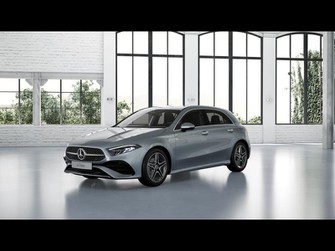 Photo Mercedes Classe A Classe A 200 d 150ch AMG Line 8G-DCT