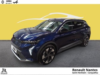 Photo Renault Scenic E-Tech Electric 220ch Techno grande autonomie -24