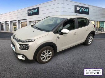 Photo Citroen C3 PureTech 83 S&S BVM5 YOU!