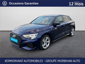 Photo Audi A3 sportback 35 TDI 150 S tronic 7 S line
