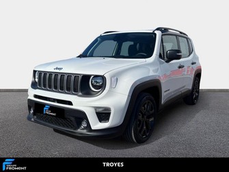 Photo Jeep Renegade 1.5 Turbo T4 130 ch BVR7 e-Hybrid Altitude