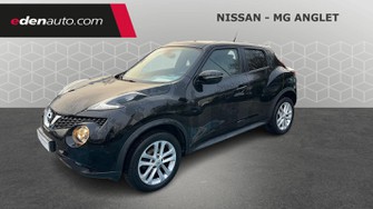Photo Nissan Juke 1.2e DIG-T 115 Start/Stop System N-Connecta 5p