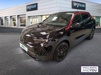 Photo Opel Mokka 1.2 Turbo 130 ch BVA8 GS