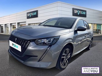 Photo Peugeot 208 PureTech 100 S&S BVM6 Allure Pack