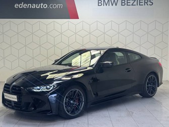 Photo Bmw Serie 4 Coupe Competition 510 ch BVA8