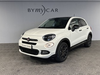 Photo Fiat 500X MY17 500X 1.4 MultiAir 140 ch DCT