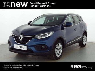 Photo Renault Kadjar Kadjar Blue dCi 115 EDC