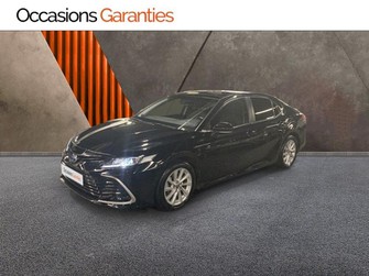 Photo Toyota Camry Hybride 218ch Dynamic MY21