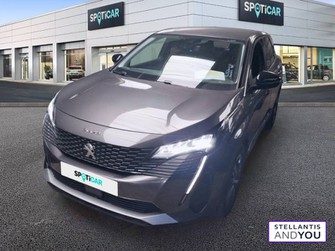 Photo Peugeot 3008 Hybrid 225 e-EAT8 Active Pack