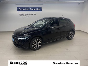 Photo Volkswagen Polo Polo 1.0 TSI 116 S&S DSG7