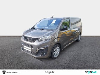 Photo Peugeot Expert FOURGON EXPERT FGN TOLE STANDARD BLUEHDI 180 S&S EAT8