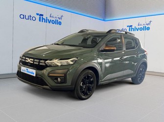 Photo Dacia Sandero ECO-G 100 GSR2 Stepway Extreme