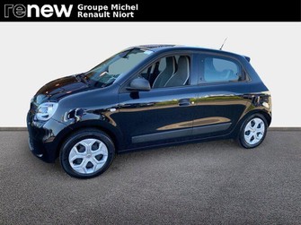Photo Renault Twingo III Twingo III SCe 65
