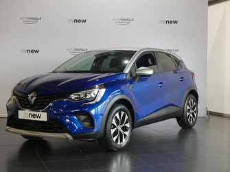 Photo Renault Captur TCe 100 GPL Evolution