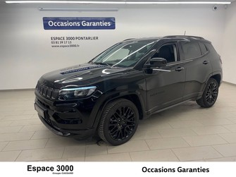 Photo Jeep Compass Compass 1.6 I MultiJet II 130 ch BVM6