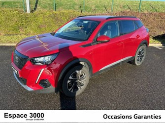 Photo Peugeot 2008 2008 BlueHDi 130 S&S EAT8