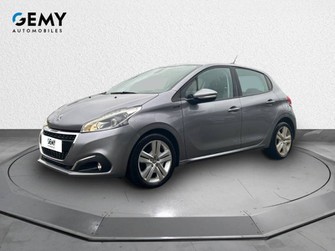 Photo Peugeot 208 BlueHDi 100ch BVM6 Signature
