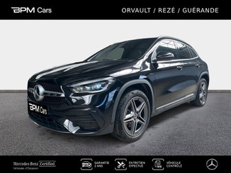 Photo Mercedes GLA e 160+102ch AMG Line 8G-DCT