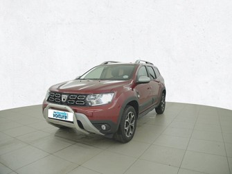 Photo Dacia Duster Duster Blue dCi 115 4x2