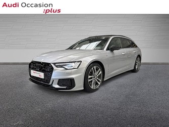 Photo Audi A6 Avant 50 TFSI e 299ch S line quattro S tronic 7