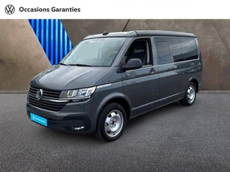Photo Volkswagen California 2.0 TDI 204ch Beach Camper DSG7