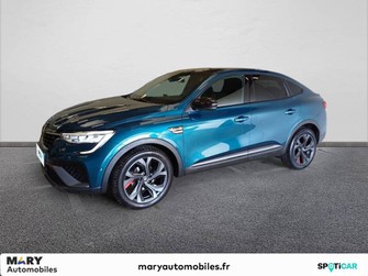 Photo Renault Arkana TCe 140 EDC FAP - 21B R.S. Line