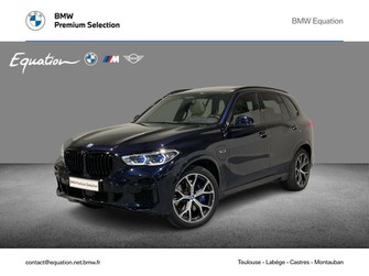 Photo Bmw X5 xDrive45e 394ch M Sport 17cv