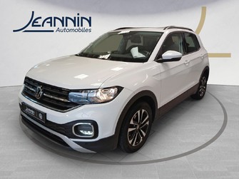 Photo Volkswagen T-Cross T-Cross 1.0 TSI 110 Start/Stop DSG7