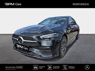 Photo Mercedes Classe C Classe C Break 300 e 204+129ch AMG Line