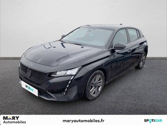 Photo Peugeot 308 BlueHDi 130ch S&S BVM6 Active Pack
