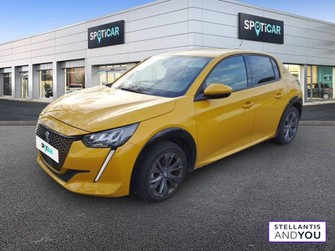 Photo Peugeot 208 Electrique 50 kWh 136ch Allure Business