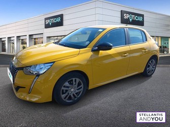 Photo Peugeot 208 PureTech 75 S&S BVM5 Active Pack