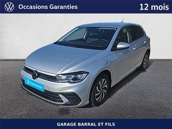 Photo Volkswagen Polo VI 1.0 TSI 95 S&S DSG7 VW Edition