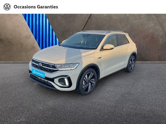 Photo Volkswagen T-Roc 1.5 TSI Evo2 150ch R-Line DSG7